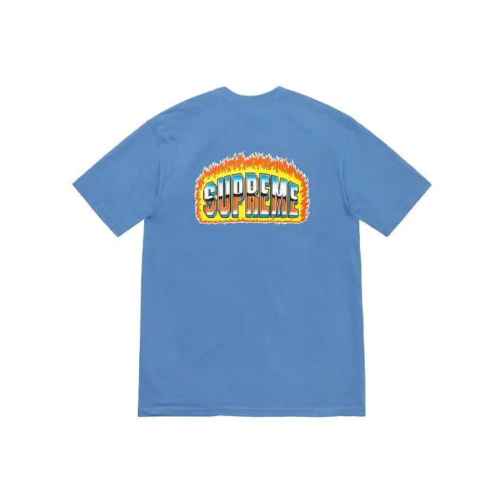 Supreme Chrome Tee-2