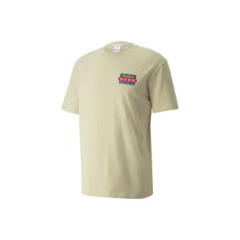 PUMA x Butter Goods T Shirt Men's Beige
