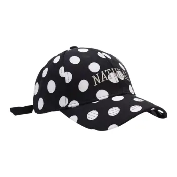 Mr. Shang Cotton Baseball Caps Unisex