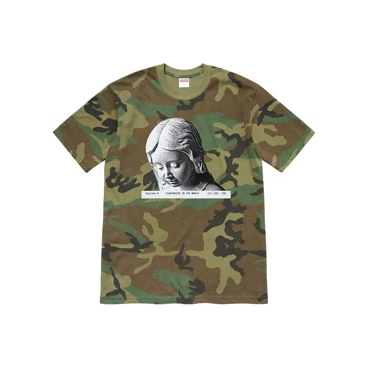 Supreme Everywhere Tee-0