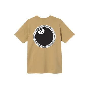 Stussy 8 Ball Dot T shirt