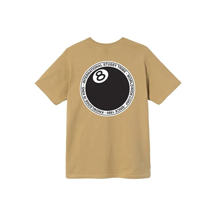 Stussy 8 Ball Dot T shirt-8