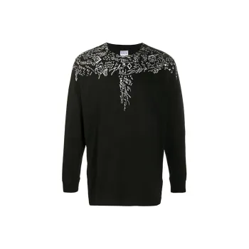 Marcelo Burlon T Shirts Men Black