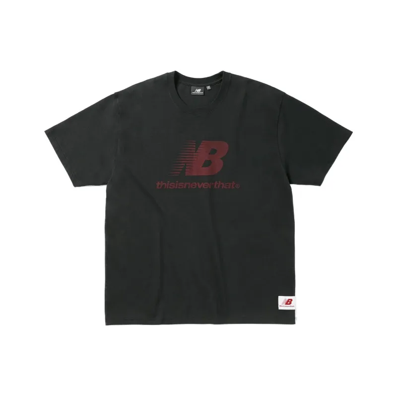 New Balance X Thisisneverthat X New Balance Co-Branded T-Shirts Unisex-2