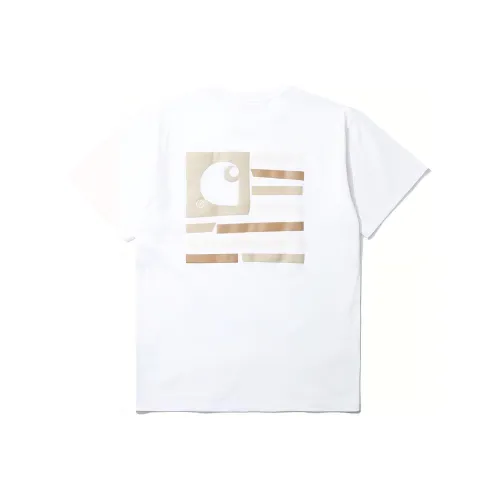 Carhartt WIP T Shirts Men White