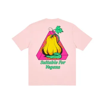 PALACE Nein Cheese Nein Egg T shirt