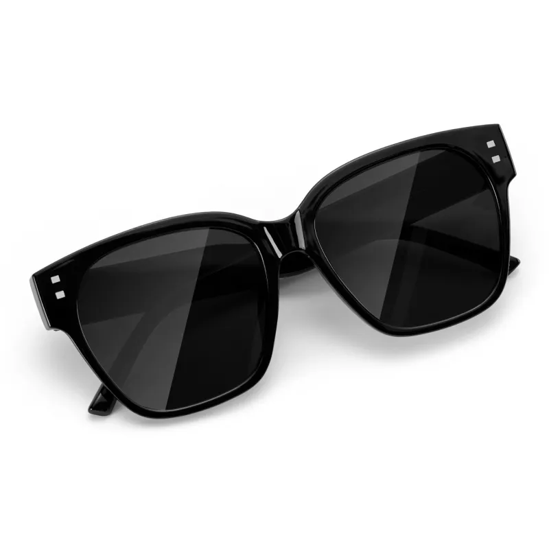 ENFANTIN PC Irregular Shape Sunglasses Unisex-1