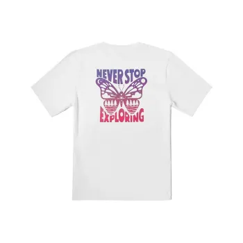 THE NORTH FACE T Shirt Unisex White