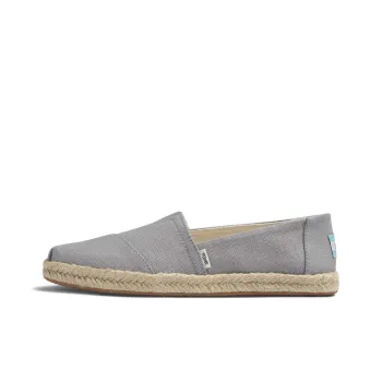 Toms Alpargata Espadrilles Women's Gray