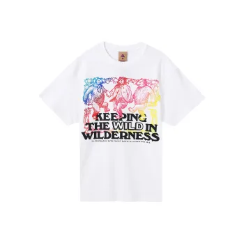 Nike T Shirts Men White