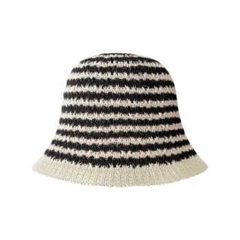 ZANC Polyester Bucket Hats Unisex
