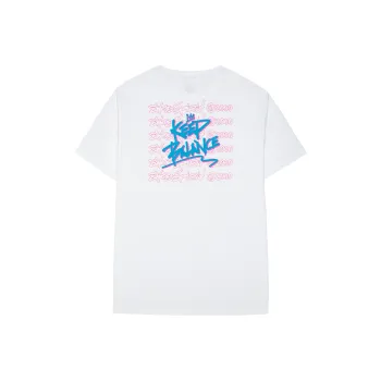 Erke T Shirts Men True White