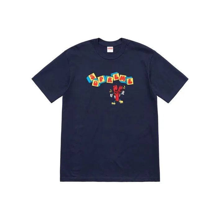 Supreme Dynamite Tee-0