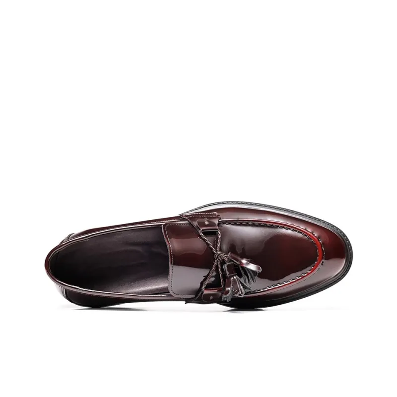 Bansley Men's Casual Shoes Men Low Top-6