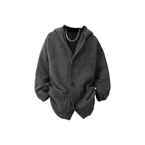 KYKW Casual Suits Womens Gray