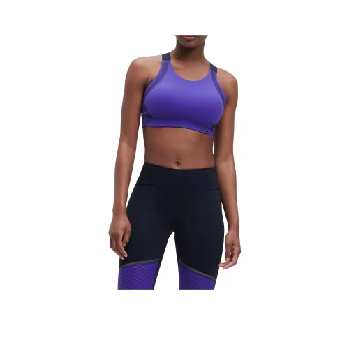 On Sports Underwear Women's Dusk Purple | Black