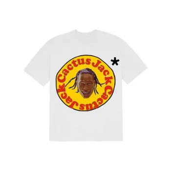Travis Scott X Cpfm 4 Cj 60 Seconds T Shirt