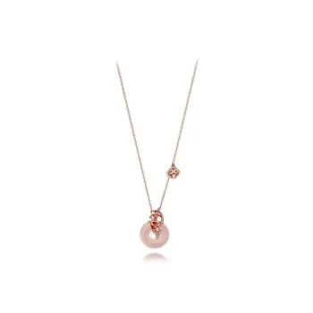LuluCanaan Alloy Necklaces Women's