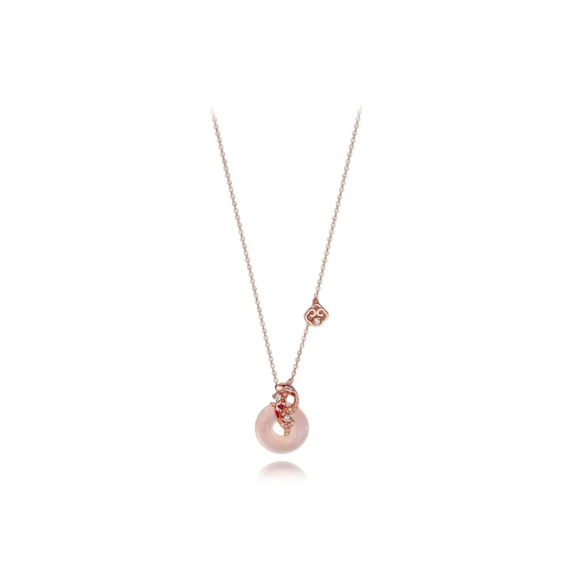 LuluCanaan Alloy Necklaces Women's-0