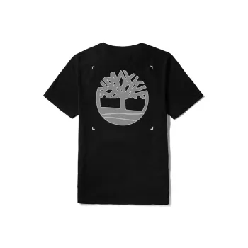 Timberland Set in Sleeve T Shirt Men's