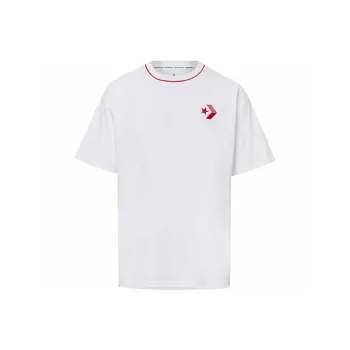 Converse T Shirts Men White
