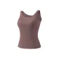 Warm Coffee[Ribbed Versatile, Slim Fit]