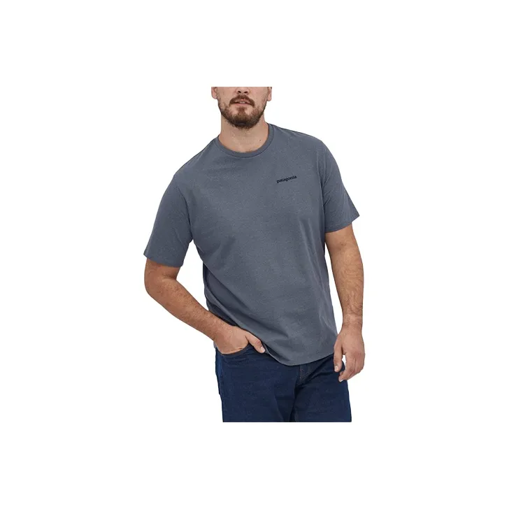 Patagonia P 6 Logo Responsibili Tee® T shirt-6
