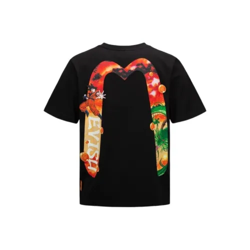 EVISU x Dragon Ball Z T Shirt Unisex