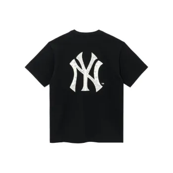 New Era T Shirts Men Black