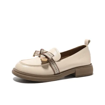 ZHR Loafers Women's Beige/Black