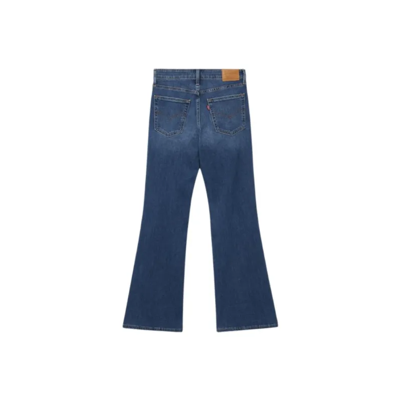 Levis Jeans Women's Dark Blue-1