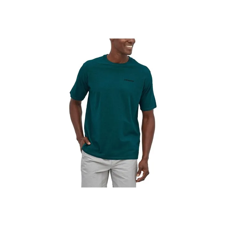 Patagonia P 6 Logo Responsibili Tee® T shirt-21