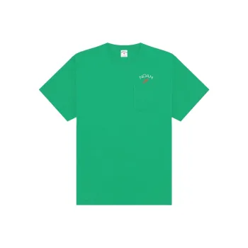 NOAH T Shirts Unisex Green