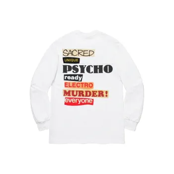 Supreme Sacred Unique L/S Tee