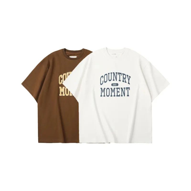COUNTRY MOMENT T Shirts Unisex-12