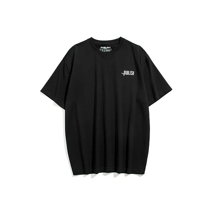 PUBLISH T-Shirts Unisex-5