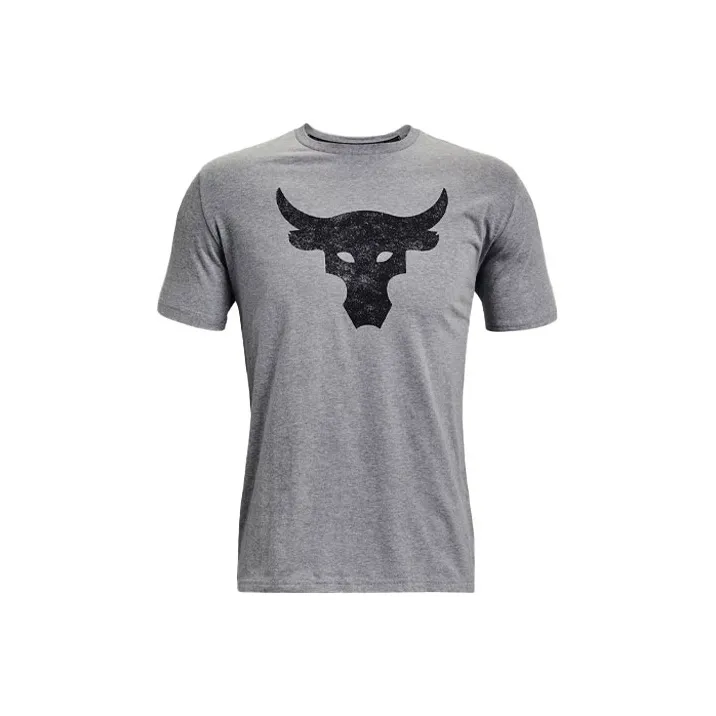 Under Armour Johnson T Shirt Men's Gray-0