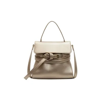 SWIMADE PU Handbag Regular Women's Black/Burgundy/Coffee/Champagne Gold
