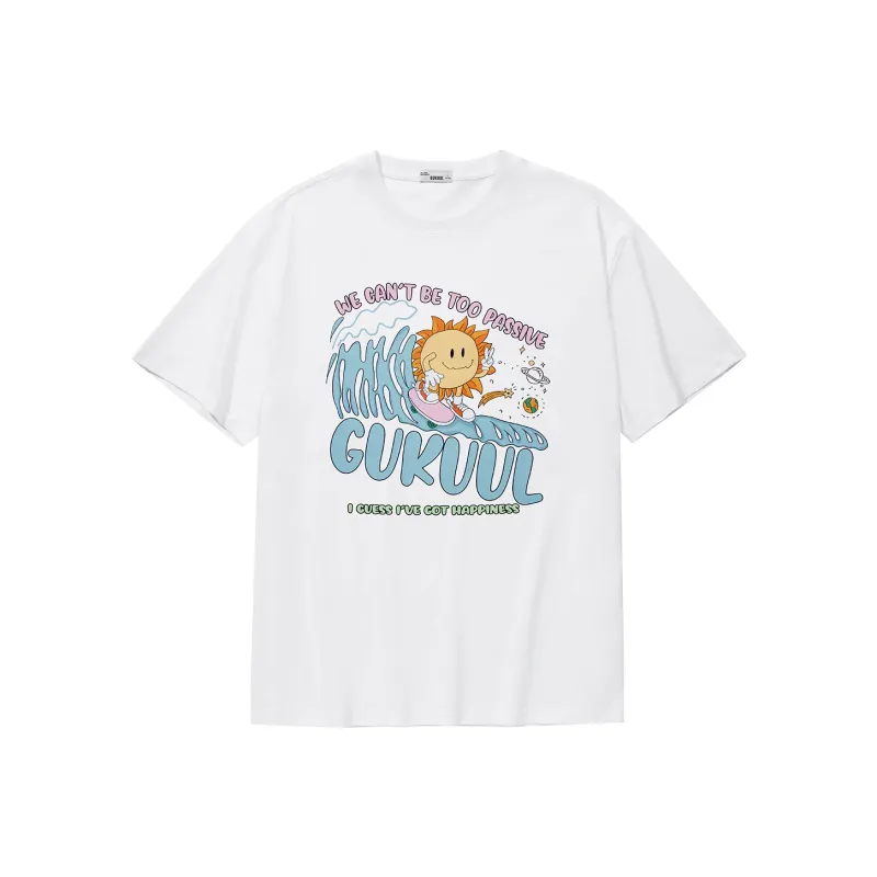 GUKUUL T-Shirts Unisex-7