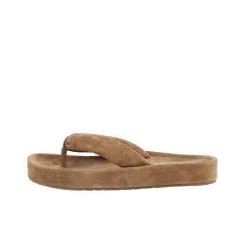 Pedro García Flip Flops Women's Brown