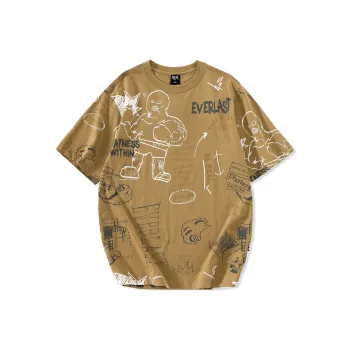 Everlast T-Shirts Unisex