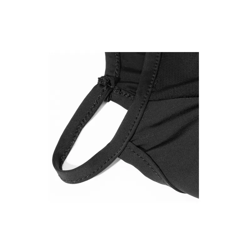 Shanghai Story 87% Polyester, 13% Elastane Sun Protection Masks Women's-18