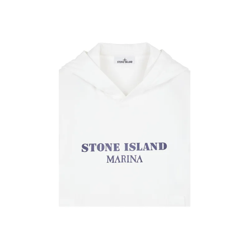 STONE ISLAND Marina Collection Hoodie-2
