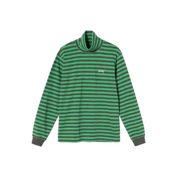 Stussy Classic Stripe Turtleneck