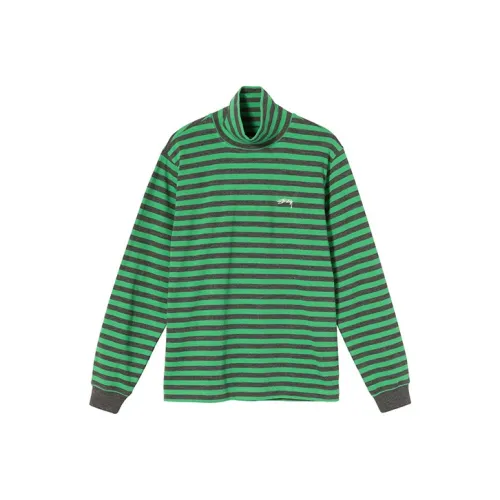 Stussy Classic Stripe Turtleneck