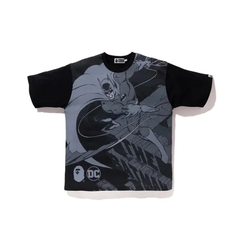 A BATHING APE X Dc Batman Relaxed Tee