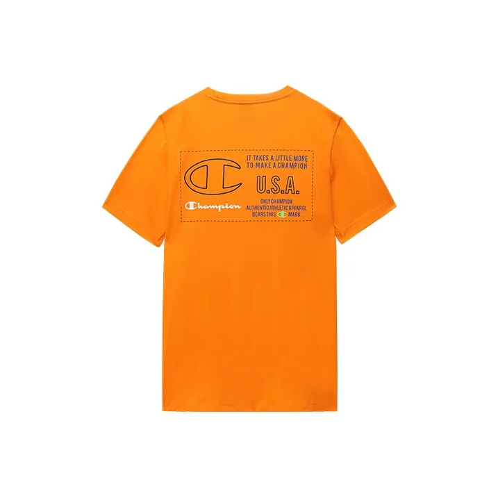 Champion T Shirts Unisex-2