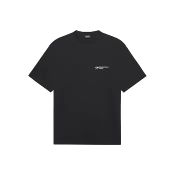 Balenciaga Corporate Logo T shirt