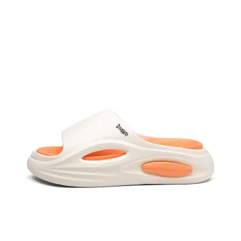 Budding Bear Quiet Slip Resistant Abrasion Resistant Massage Cushioning Slide Slippers Unisex