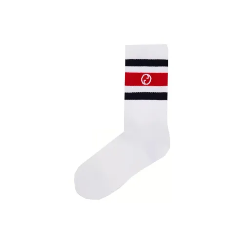 GUCCI Unisex Knee high Socks